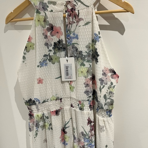 NWT Ted Baker Spring Dress. - Picture 4 of 4
